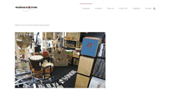 Desktop Screenshot of musikhaus-syhre.de